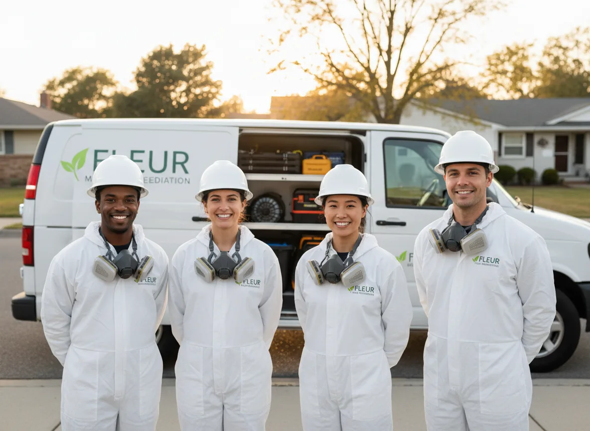 Mold Remediation company in Bolivia, NC